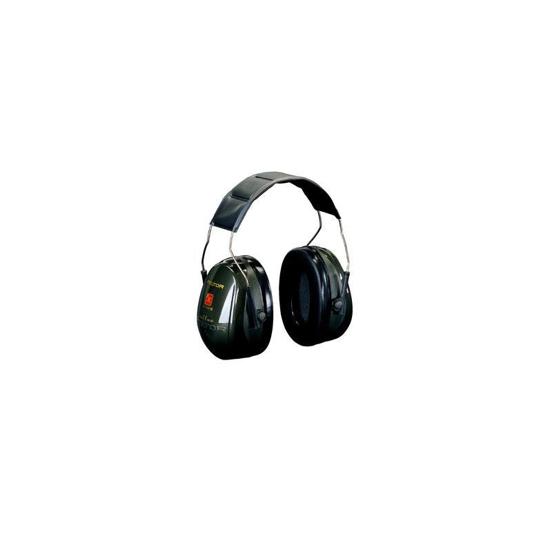 Casque antibruit OPTIME I - 510A