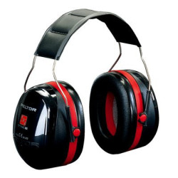 Casque antibruit PELTOR OPTIME III - H540A-411-SV - 3M