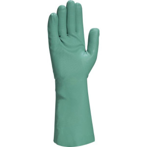 Gant nitrile NITREX bleu - VE802