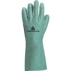 Gant nitrile NITREX vert - VE802 DELTA-PLUS