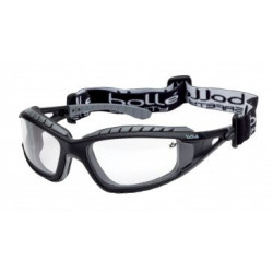 Lunettes de protection TRACKER traitée Platinum - TRACPSI - BOLLE SAFETY