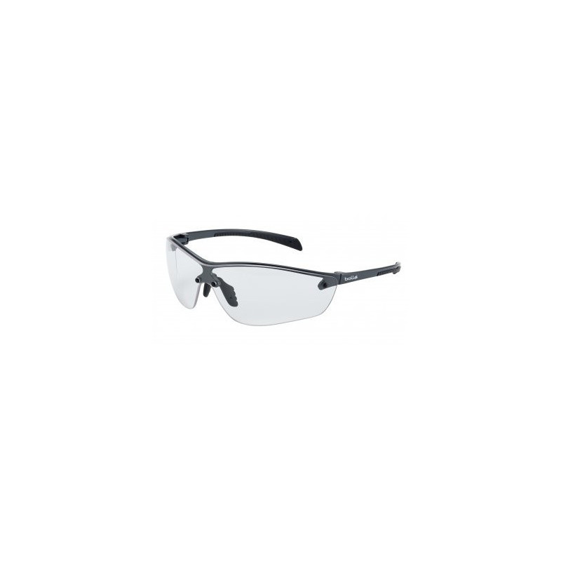 Lunettes de protection SILIUM+ polycarbonate - SILPPSI - BOLLE SAFETY