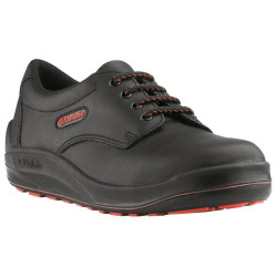 Chaussures de sécurité JALSCAND SAS cuir noire - J0248