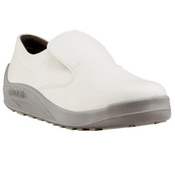 Chaussures de sécurité basses JALBIO S2 HRO FO SR blanc - 00J0271- JALLATTE