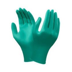 Boite de 100 Gants jetables Touch'n'Tuff nitrile - 92500