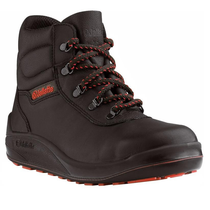 Chaussures de sécurité montantes JALMARS S3 HRO FO SR cuir - 00J0246 - JALLATTE