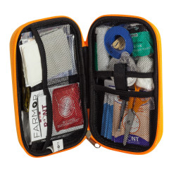 Trousse de secours spécial ELECTRICIEN 4 personnes - TRO2111FLO - FARMOR