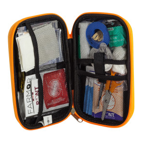 Trousse de secours spécial ELECTRICIEN 4 personnes - TRO2111FLO - FARMOR