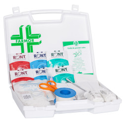 Trousse de secours MULTIRISQUES 2 personnes - FAR2070PP - FARMOR