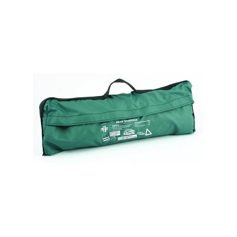 Pack de secours VEHICULE - PAC3040TP - FARMOR