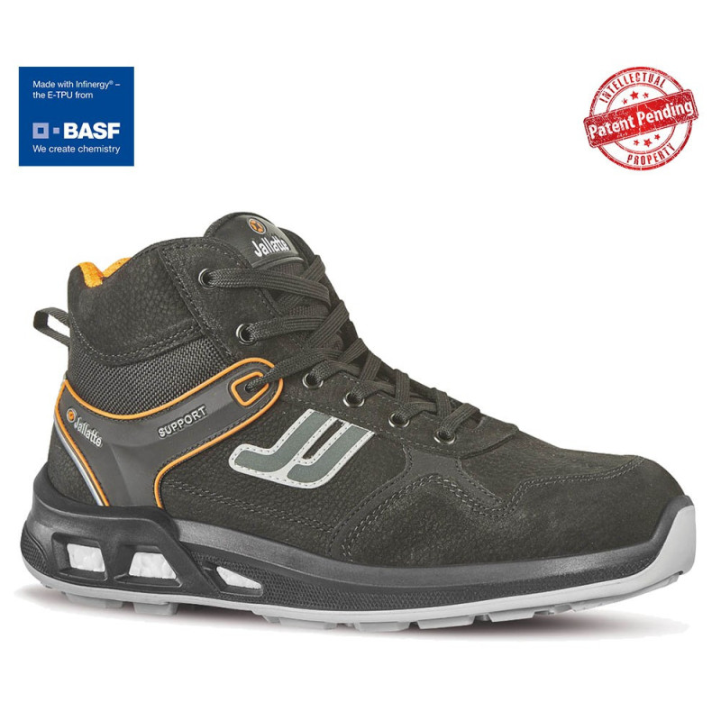 CHAUSSURES DE SECURITE JALDYNAM SAS S3 CI SRC JY103 JALLATTE