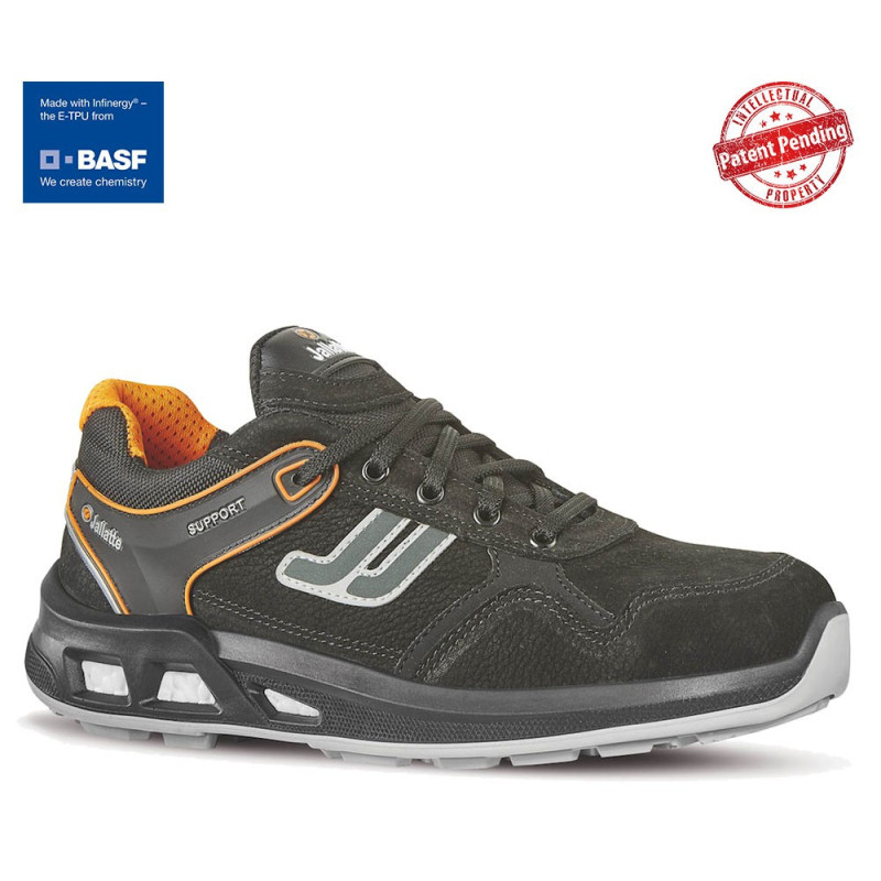 CHAUSSURES DE SECURITE JALSPRING SAS S3 CI SRC J203 JALLATTE