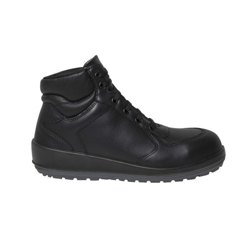 CHAUSSURE DE SECURITE  BRAZZA  NOIRE- PARADE