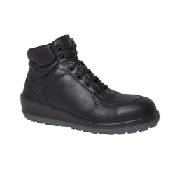 CHAUSSURE DE SECURITE  BRAZZA  NOIRE- PARADE