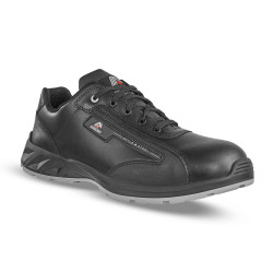 Chaussures de sécurité SKYMASTER NEW cuir noir - 7NT16