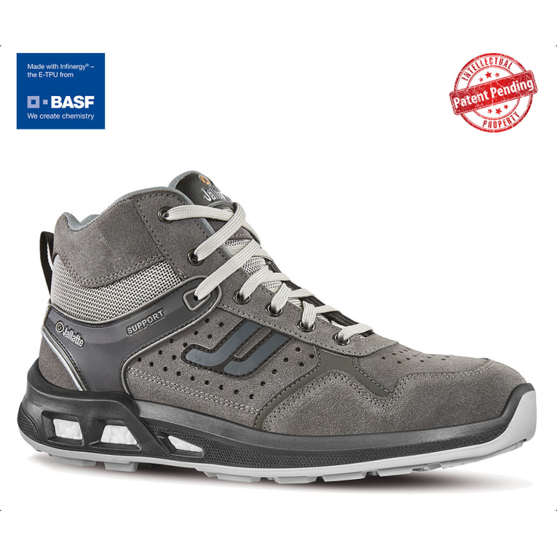 CHAUSSURES DE SECURITE JALACTIVE SAS S1P CI SRC JYJY102 JALLATTE