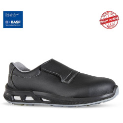 Chaussures de sécurité basses JALCARBO S3S FO SR gris - JYJY217 - JALLATTE
