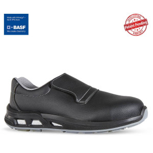 Chaussures de sécurité basses JALCARBO S3S FO SR gris - JYJY217 - JALLATTE