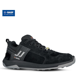 Chaussures de sécurité basses JALEVA SAS S3 SRC cuir noir - JHJH307 - JALLATTE