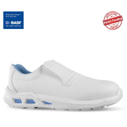 Chaussures de sécurité basses JALHYGIE S3S FO SR blanc - JYJY216 - JALLATTE