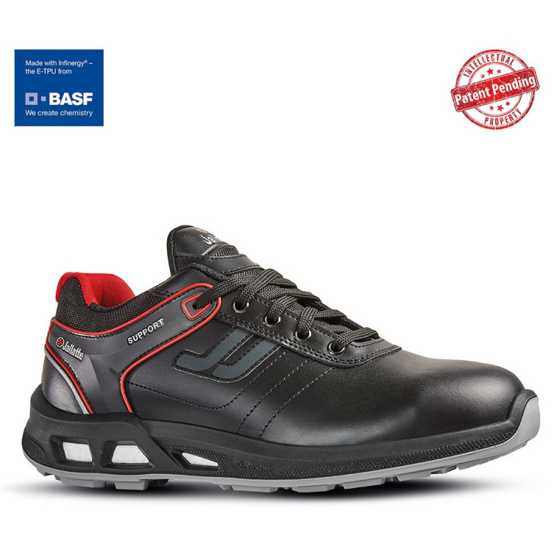 CHAUSSURE DE SECURITE JALGEAR SAS ESD S3 CI SRC JYJY232 JALLATTE