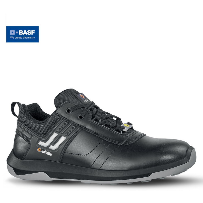 CHAUSSURE DE SECURITE JALJUNO SAS ESD S3 CI SRC JHJH306 JALLATTE