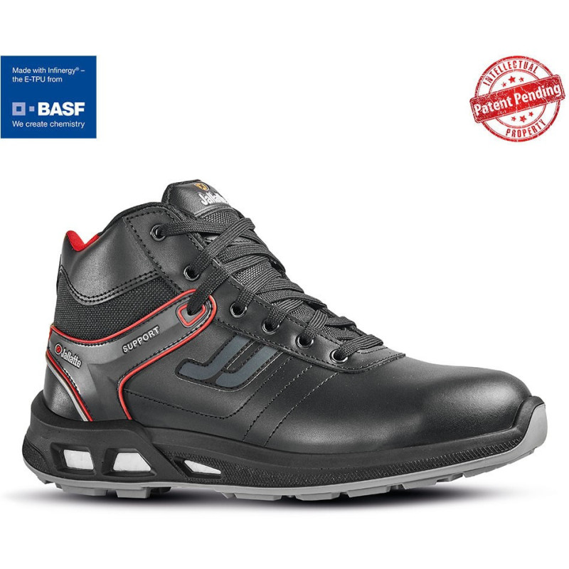 CHAUSSURE DE SECURITE JALTURBO SAS ESD S3 CI SRC JYJY132 JALLATTE