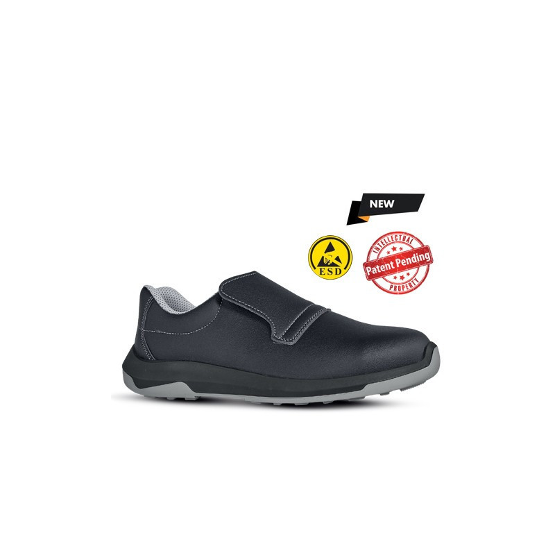 CHAUSSURE DE SECURITE COMBAT ESD S3 CI SRC ARAR412 AIMONT