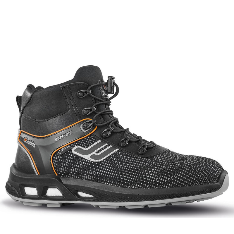 Chaussures de sécurité montantes Gore-Tex JALCLIMATE S7S CI FO SR  - JYJY137 - JALLATTE