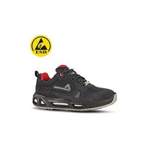 CHAUSSURE DE SECURITE ARGON STAND ESD S1P CI SRC ASAS301 - AIMONT