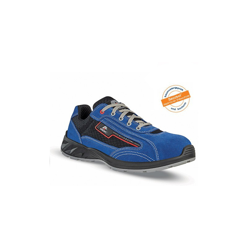 CHAUSSURE DE SECURITE BLUE NEW  S1P CI SRC 007NT67 AIMONT