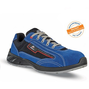 Chaussures de sécurité basses BLUE NEW S1P CI SRC - 007NT67 - AIMONT