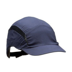 Casquette de sécurité antiheurt bleu marine 3M FIRST BASE 3 - 2030031