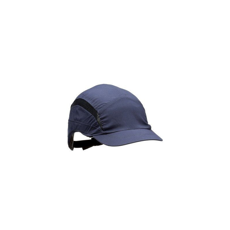 Casquette de sécurité antiheurt bleu marine 3M FIRST BASE 3 - 2030031