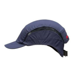 Casquette de sécurité antiheurt bleu marine 3M FIRST BASE 3 - 2030031