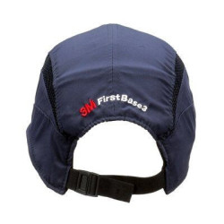 Casquette de sécurité antiheurt bleu marine 3M FIRST BASE 3 - 2030031