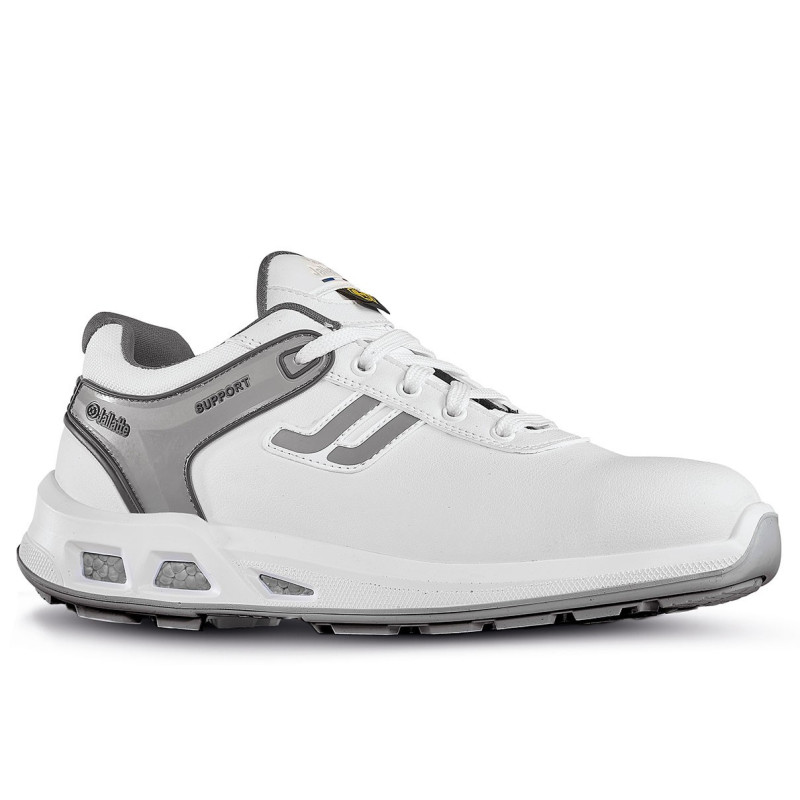 Chaussures de sécurité basses JALPERFECT S3S CI FO SR blanc - JYJY251 - JALLATTE