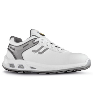 Chaussures de sécurité basses JALPERFECT S3S CI FO SR blanc - JYJY251 - JALLATTE