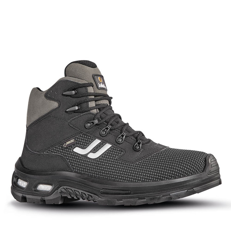 CHAUSSURES DE SECURITE JALVISTA SAS  S3 CI SRC HI WR JYJY253 JALLATTE