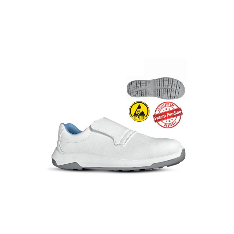 CHAUSSURE DE SECURITE RORY S3 CI SRC ESD ARAR413 AIMONT