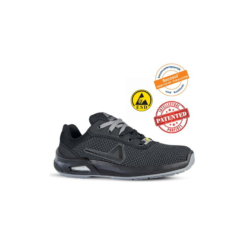 CHAUSSURE DE SECURITE ULTRA S3 CI SRC ESD IAIA220 AIMONT