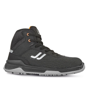 Chaussures de sécurité montantes JALTECHNO S3S CI FO SR gris - JIJI124 - JALLATTE