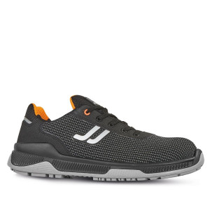 Chaussures de sécurité basses JALNANO S3S CI FO SR gris/orange - JIJI224 - JALLATTE