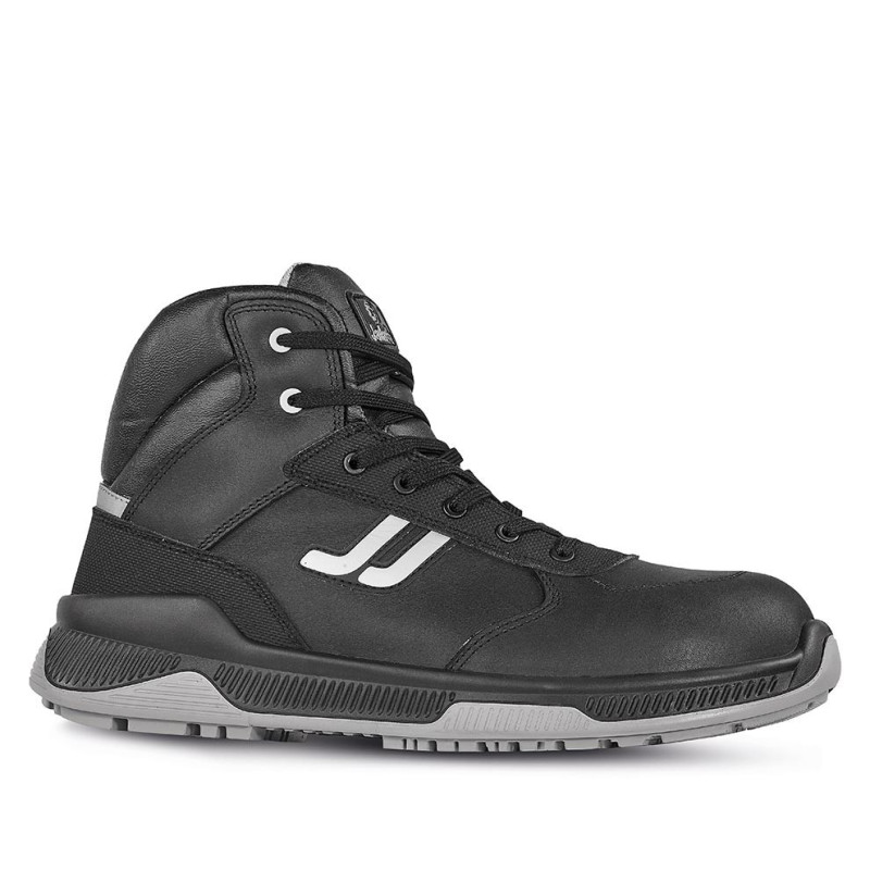 Chaussures de sécurité montantes JALPROCESS S3S CI HI FO SR gris - JIJI114 - JALLATTE