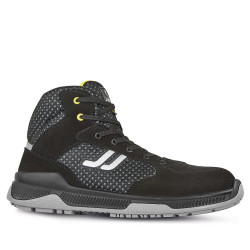 Chaussures de sécurité montantes JALCLOUD S1PS CI FO SR gris - JIJI134 - JALLATTE