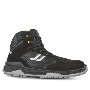 Chaussures de sécurité montantes JALCLOUD S1PS CI FO SR gris - JIJI134 - JALLATTE