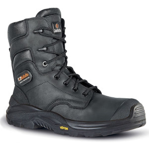 Chaussures de sécurité montantes JALROADSTER S3S SC CI HI HRO LG FO SR noir - JIJI194 - JALLATTE