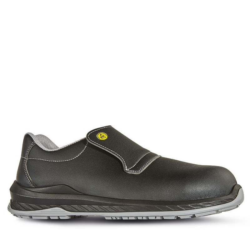 Chaussures de sécurité basses JALGRAPHITE S2 FO SR gris - JIJI272 -  JALLATTE