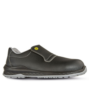 Chaussures de sécurité basses JALGRAPHITE S2 FO SR gris - JIJI272 -  JALLATTE