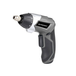 Visseuse  SCHNEIDER 3.6V avec 54 embouts 50513 - SCHNEIDER